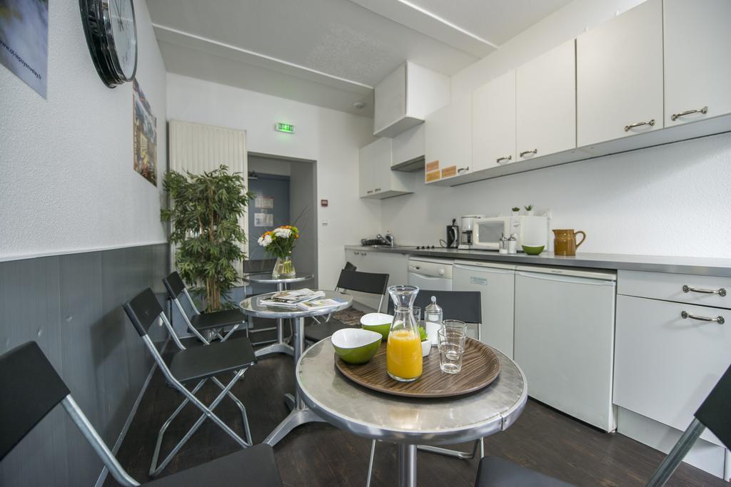 Hostel D'etape Des Capucins