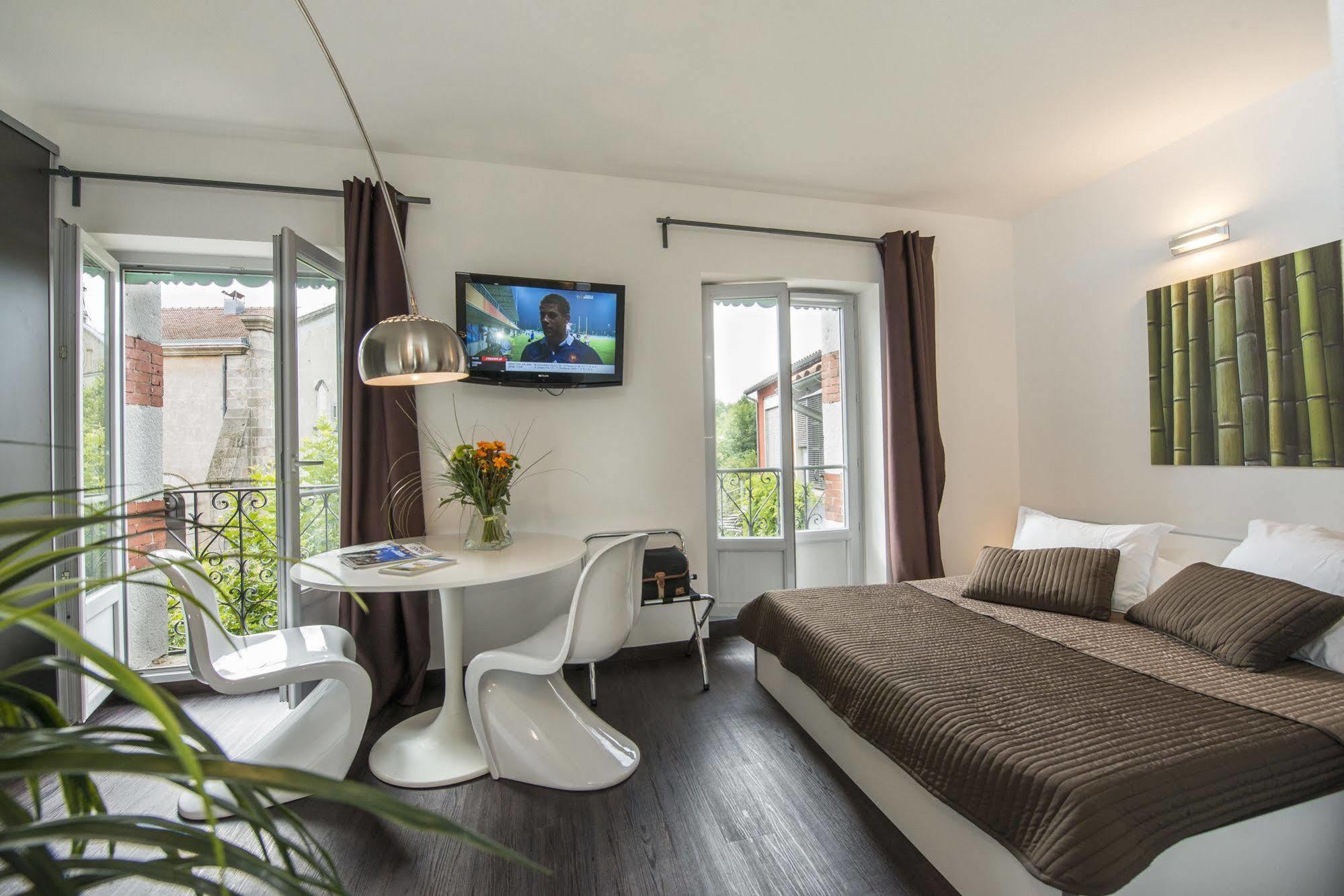 D'etape Des Capucins Hostel Le Puy-en-Velay